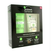 Nutritioniste Skin Renew Regenerating Micro-Polish Kit - Garnier - Clean... - £30.55 GBP