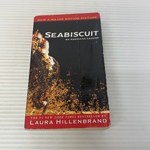 Seabiscuit Media Tie In Biography Paperback Book Laura Hillenbrand 2003 - £9.55 GBP