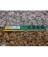 Quantity of One 2G Kingston KVR667D2N5/2G RAM Stick - $21.88 CAD