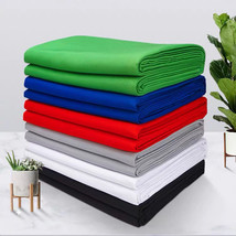 Screen Chromakey Photography Cloth New Green Photo Background Paper Cuto... - $89.09+