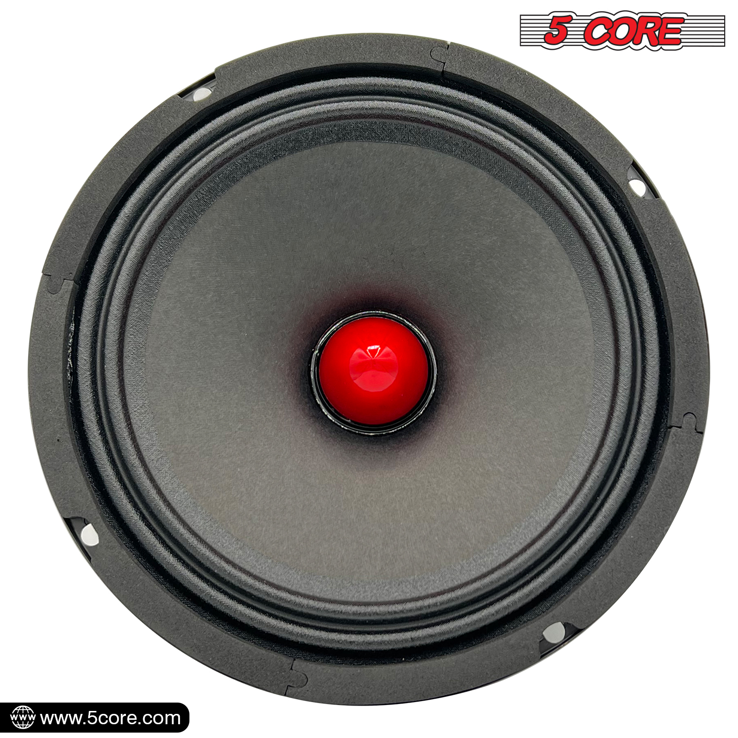 Midrange Speaker Rockville Rm64pro Midrange Speakers 4) Rockville - Main Image