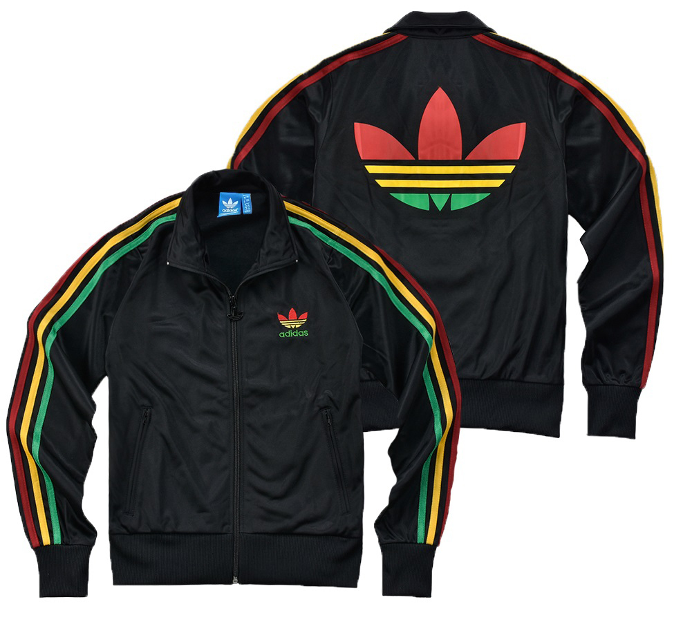 Adidas Original Women Firebird Rasta and similar items Adidas Original Women Firebird Rasta and similar items