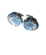 Mystic image cufflinks, presentation box. gift wrapped, free shipping, R... - $42.50