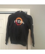 AMD Ryzen logo hoodie sweatshirt NEW 2 available size M, XL - £14.04 GBP