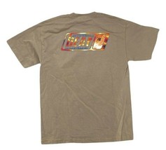 Bear Surf T Shirt Logo North Shore Vintage 1990&#39;s Surf Wave Graphic TEE - £17.86 GBP
