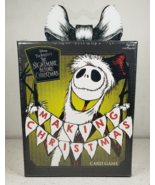 The Nightmare Before Christmas - Making Christmas Card Game - Funko Games 2021 - $13.14