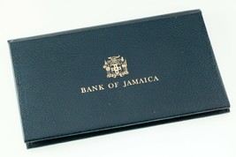 1977 Banco De Jamaica&quot; Serie 1977&quot; Billete Conjunto De 4 (2 , 5 &amp; 10) - $99.00