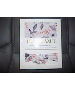 POSH PEANUT  HARLOW SWADDLE AND HEADWRAP SET NEW - €118,19 EUR