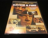 DVD Catch A Fire 2006 SEALED Derek Luke, Tim Robbins, Bonnie Mbuli, Terr... - $10.00
