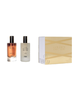 ZARA Golden Decade &amp; Hair Mist Limited Edition Set 2 x 50ml Women Fragra... - €78,15 EUR