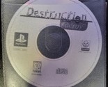 Destruction Derby - PlayStation 1 (PS1) Used, Disc Only/ - £3.89 GBP