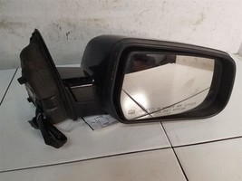 Passenger Side View Mirror Power Black Opt D22 Fits 10-11 EQUINOX 276863 - $35.92