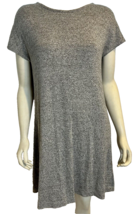 Altar&#39;d State Women&#39;s Knit Dress Heather Grey Medium - $18.99