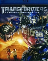 Transformers: Revenge of the Fallen (Blu-ray Disc, 2011) - $7.58