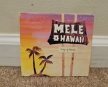 Mele O Hawai&#39;i (Songs of Hawaii) by Various Artists (CD, 2011, Hear Music) - $5.22