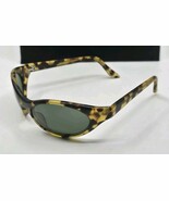 DMO David Marc Optics Dakota Leopard Tortoise Shell Unisex Sunglasses - $27.74 CAD