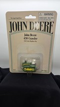 John Deere 430 Crawler 1/64 Replica New ERTL - $267.87 MXN