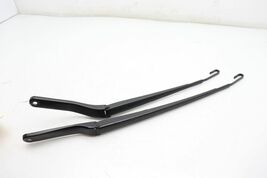 00-06 BMW X5 E53 FRONT WINDSHIELD WIPER ARMS PAIR Q9845 image 12