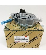 TOYOTA GENUINE VACUUM PUMP 29300-25012 RAV4 AXAA5 AXAH7 &amp; LEXUS LS500 50... - $215.00