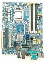 HP 599169-001 MOTHERBOARD + 3.06GHz INTEL i3-530 SLBLR CPU - $33.65
