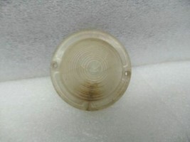 Backup Lamp Lens Only Vintage Fits 1958 Chevy Pickup Truck 16747 - $9.89