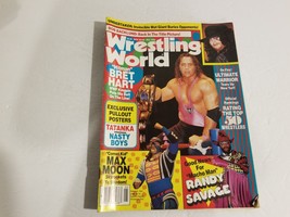Wrestling World Magazine - May 1993 - £8.73 GBP