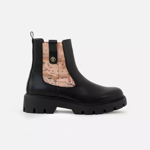 Alviero Martini Prima Classe Women’s Black Ankle Boots - $40.00+