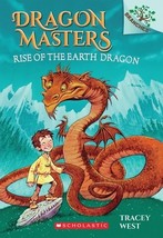 Rise of the Earth Dragon by Tracey West - Very Good - £7.01 GBP