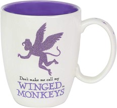 Enesco Our Name is Mud The Wizard of Oz Winged Monkeys Coffee Mug, 12 Ounce - £18.19 GBP