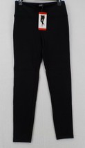 Max &amp; Mia Womens Legging SZ M 30 X 28 Black Athleisure Bottoms Yoga Casual NWT - £10.51 GBP