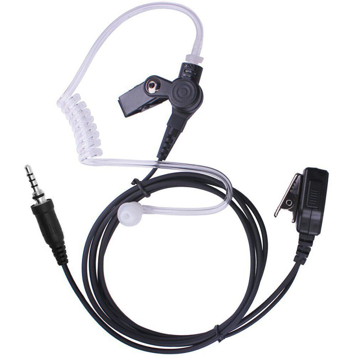 Earpiece Microphone For Standard Horizon Hx300 Hx851 Hx470S Hx-751 Hx851 Mic - $33.24