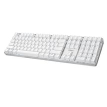Adesso AKB-680UW Mechanical Keyboard with Copilot AI Hotkey - Brown Switch, Mult - £70.68 GBP