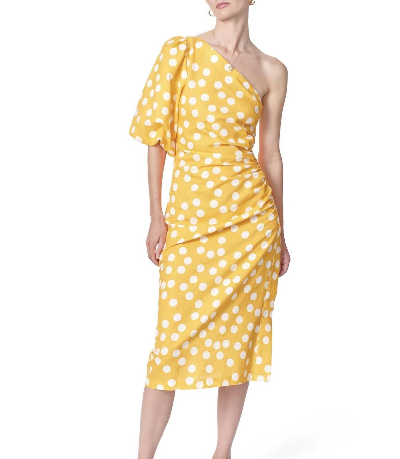 Corey Lynn Calter Hazel Dress Size L - $152.46