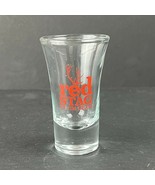Jim Beam Red Stag Whiskey Shooter Shot Glass - £7.08 GBP