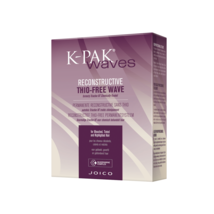 JOICO K-PAK Reconstructive Thio-Free Wave For Bleach Tinted, Highlighted Hair 