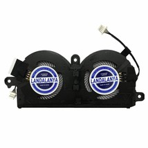 Replacement New Laptop Cpu Cooling Fan For Dell Xps 9370 9380 7390 9305 ... - £33.80 GBP