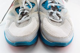 Nike Lunarglide 3 Running Shoes Gray Fabric Women 8 Medium - £15.78 GBP
