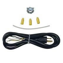 OEM Dishwasher Power Cord Kit  For Crosley CUD6710XB0 CUD4000WU1 CUD6710... - $28.17