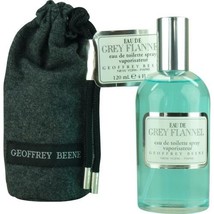 Eau De Grey Flannel By Geoffrey Beene Perfume By Geoffrey Beene For Men - £28.05 GBP