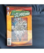 DC Comics : Green Lantern “New Guardians”  #1  2014 Comic  First Print - $3.23
