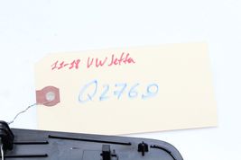 11-18 VOLKSWAGEN JETTA FRONT RIGHT PASSENGER DOOR INTERIOR TRIM Q2769 image 12
