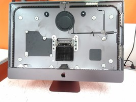 Apple iMac Pro 2017 27&quot; Chassis Housing &amp; Stand Space Gray No Logic Board No LCD - £110.79 GBP