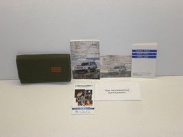 2014 Jeep Patriot Owners Manual with DVD and Case - €43,74 EUR