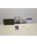 2014 Jeep Patriot Owners Manual with DVD and Case - $50.00