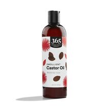365 by Whole Foods Market, Emollient Castor Oil, Skin &amp; Hair Care, 16 Fl Oz - $9.89