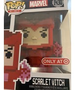 Funko Pop! Vinyl: Marvel - Scarlet Witch - Target (Exclusive) #1430 - $290.42 MXN