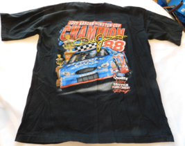 Chase Authentics Adult L  t shirt NASCAR 1999 Winston Cup Dale Jarrett #... - $29.69