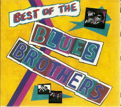 Blues Brothers Best Of The Blues Brothers Greek Cd 10 Tracks Cd - £12.85 GBP