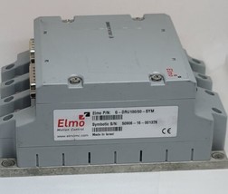 Elmo Motion Control G-DRU100/60-SYM Gold Drum Servo Drive Free US Shipping - $266.48