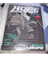 J-Hope (BTS) - Hope On The Street VOL.1 (Target Exclusive) CD- Interlude... - $159.64 MXN